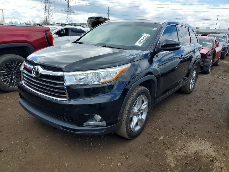 2014 TOYOTA Highlander
