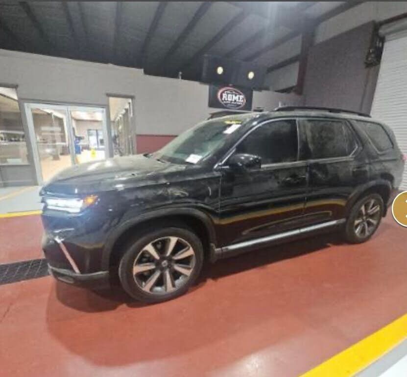 2025 HONDA Pilot