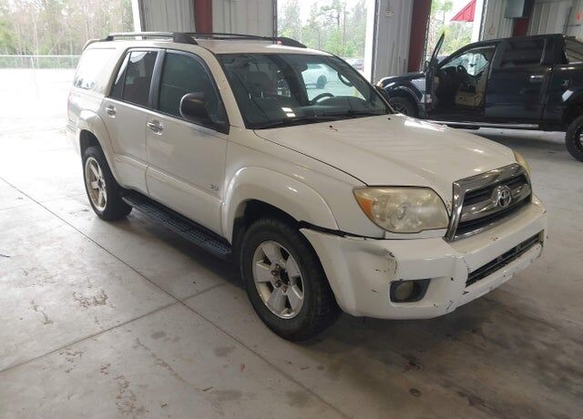 2006 TOYOTA 4-Runner