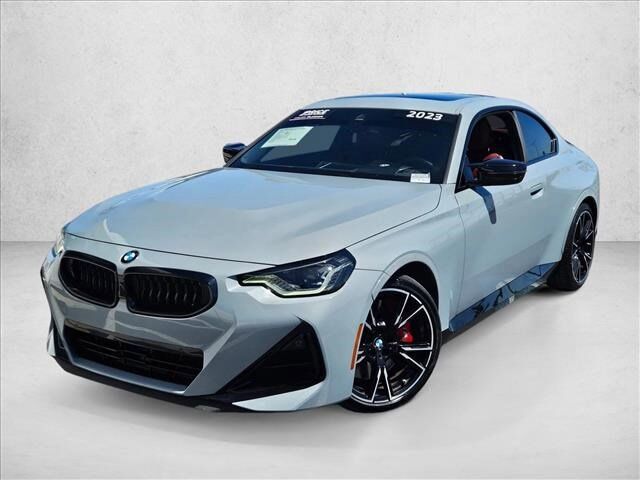 2023 BMW M2