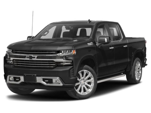 2021 CHEVROLET Silverado