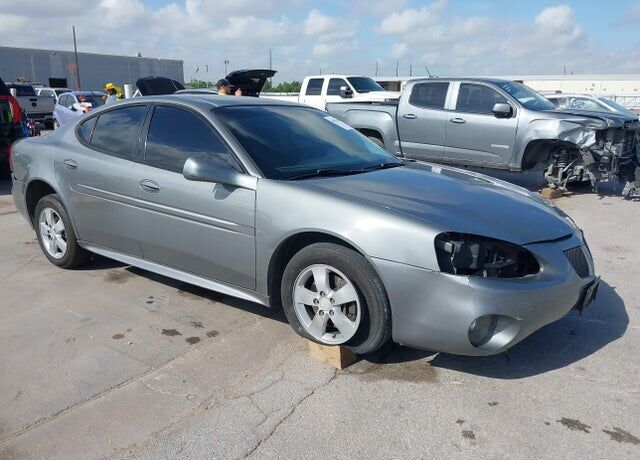 2008 PONTIAC Grand Prix