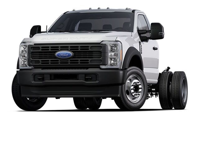 2024 FORD F-550