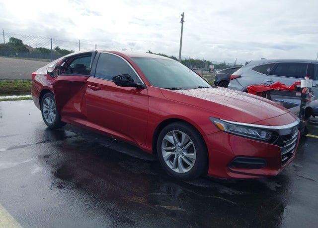 2020 HONDA Accord