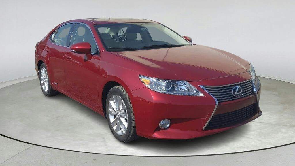 2013 LEXUS ES