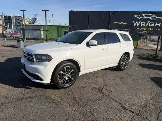 2018 DODGE Durango