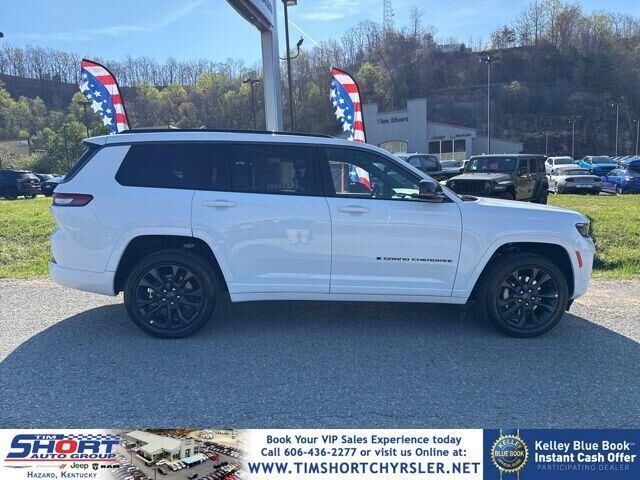 2026 JEEP Grand Cherokee L