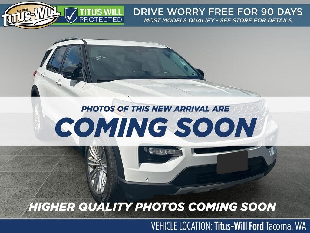 2023 FORD Explorer