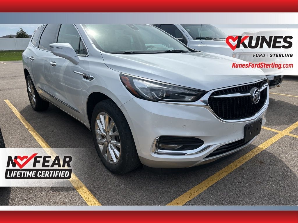 2018 BUICK Enclave
