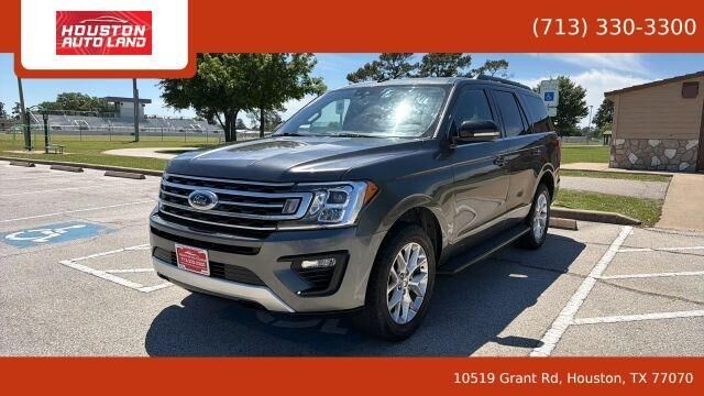 2020 FORD Expedition