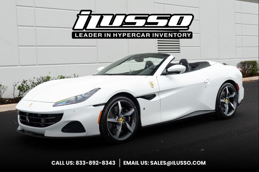 2023 FERRARI Portofino M