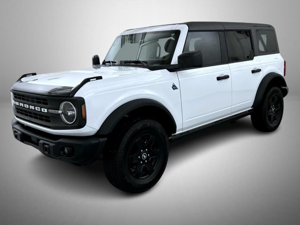 2024 FORD Bronco