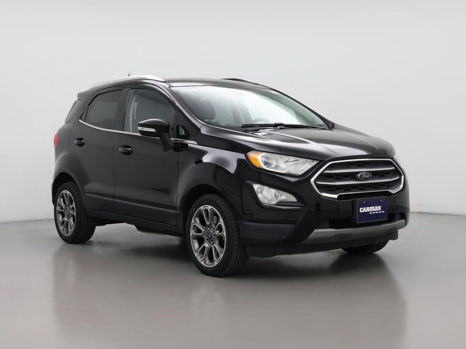 2018 FORD Ecosport