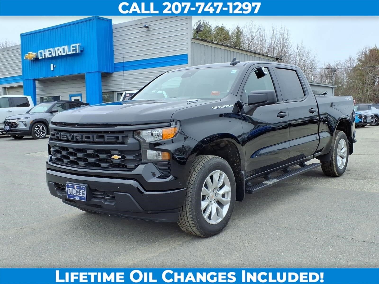2026 CHEVROLET Silverado