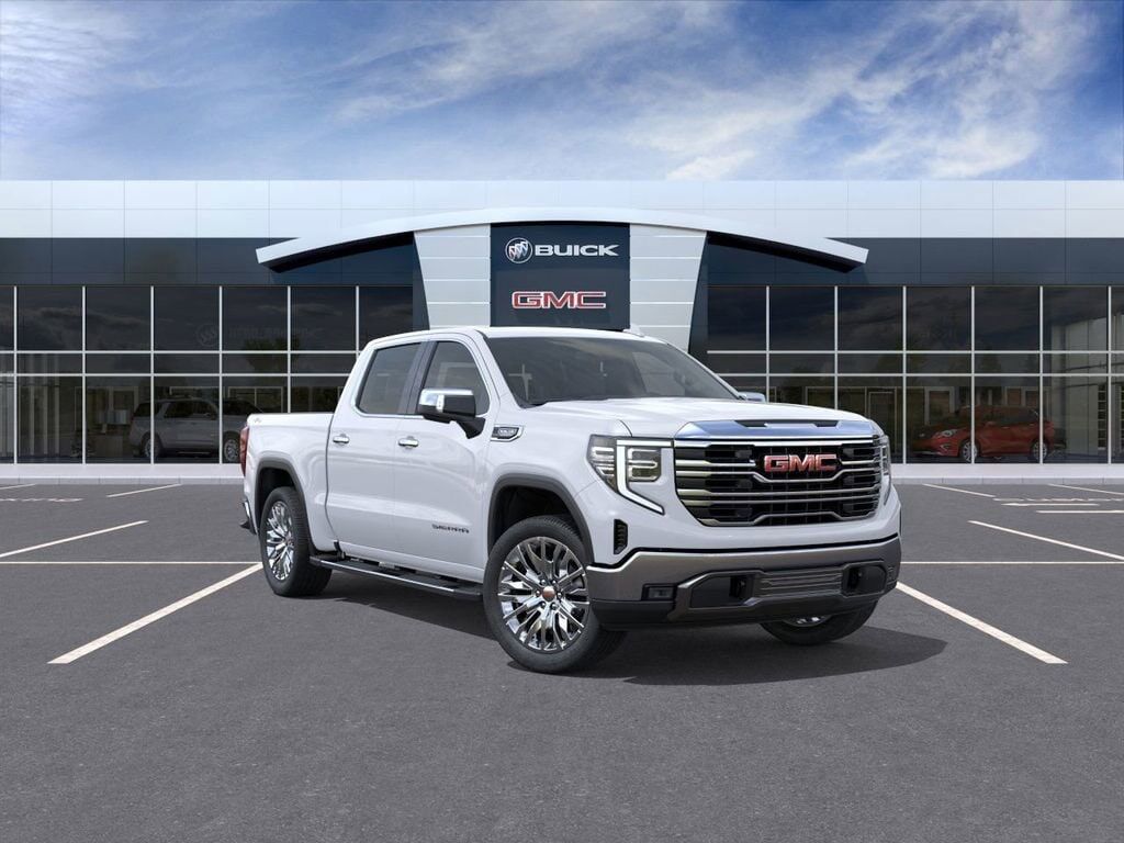 2026 GMC Sierra