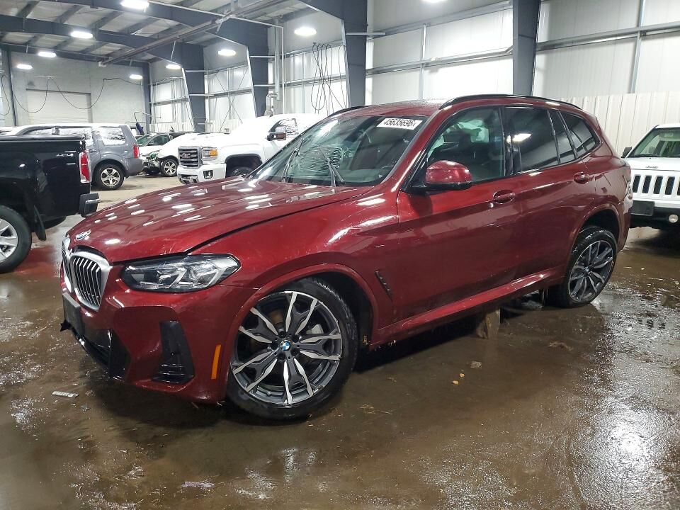 2023 BMW X3