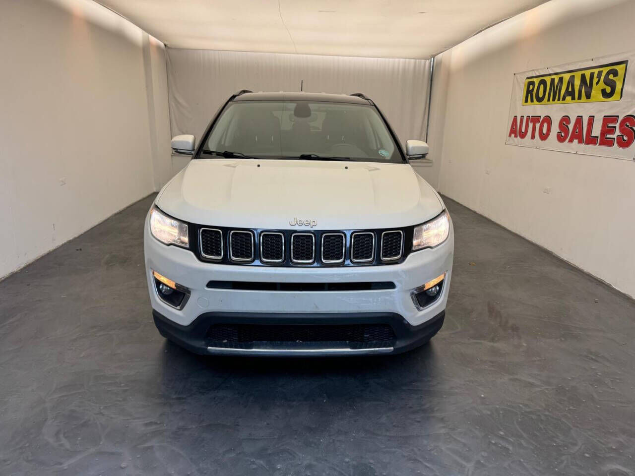2019 JEEP Compass