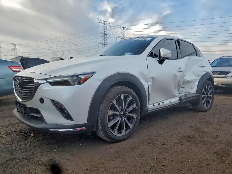 2019 MAZDA CX-3