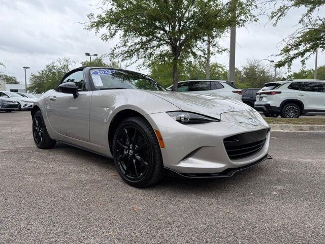 2023 MAZDA MX-5