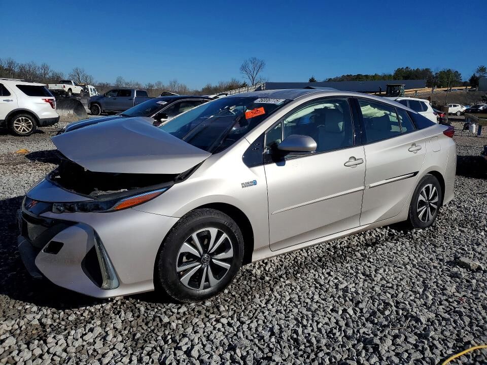 2017 TOYOTA Prius