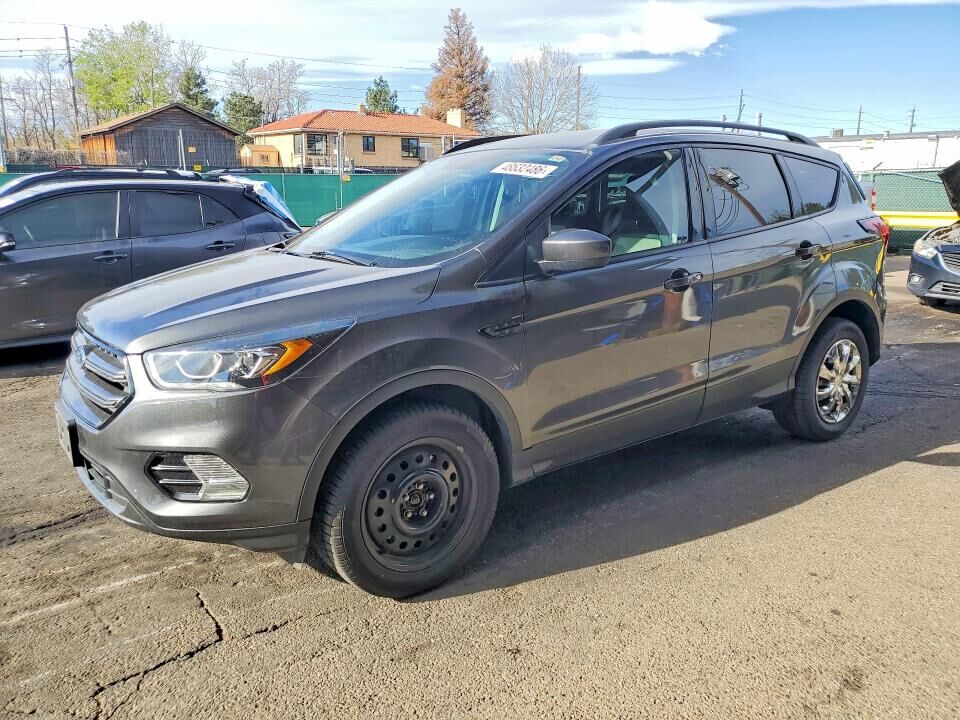2019 FORD Escape