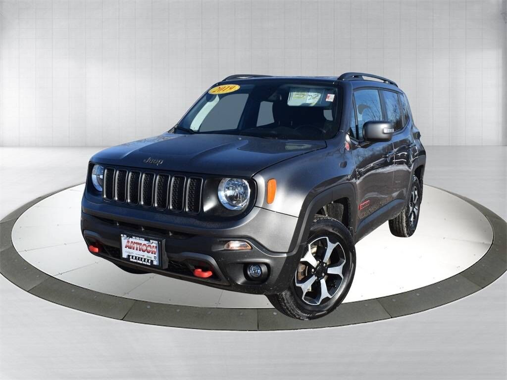 2019 JEEP Renegade