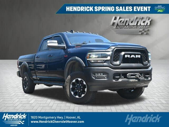 2020 RAM 2500
