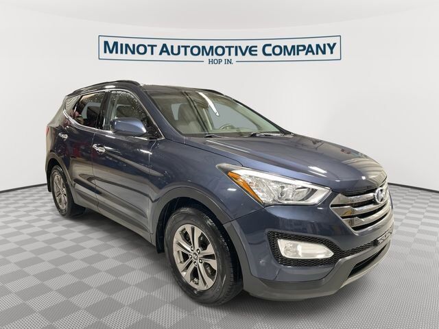 2014 HYUNDAI Santa Fe