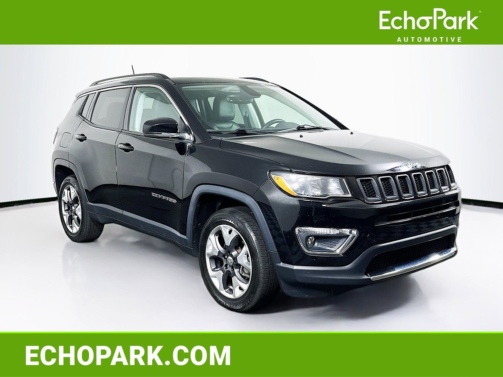2017 JEEP Compass