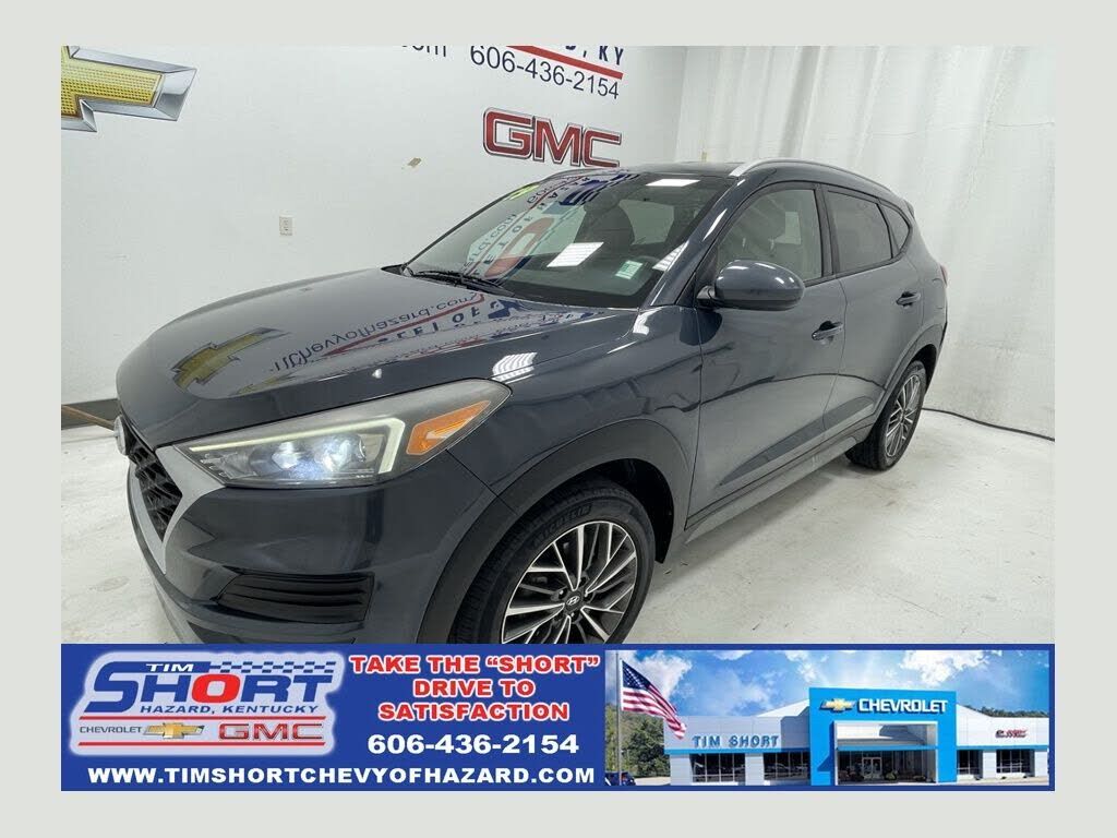 2019 HYUNDAI Tucson