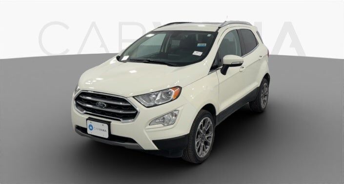 2022 FORD Ecosport