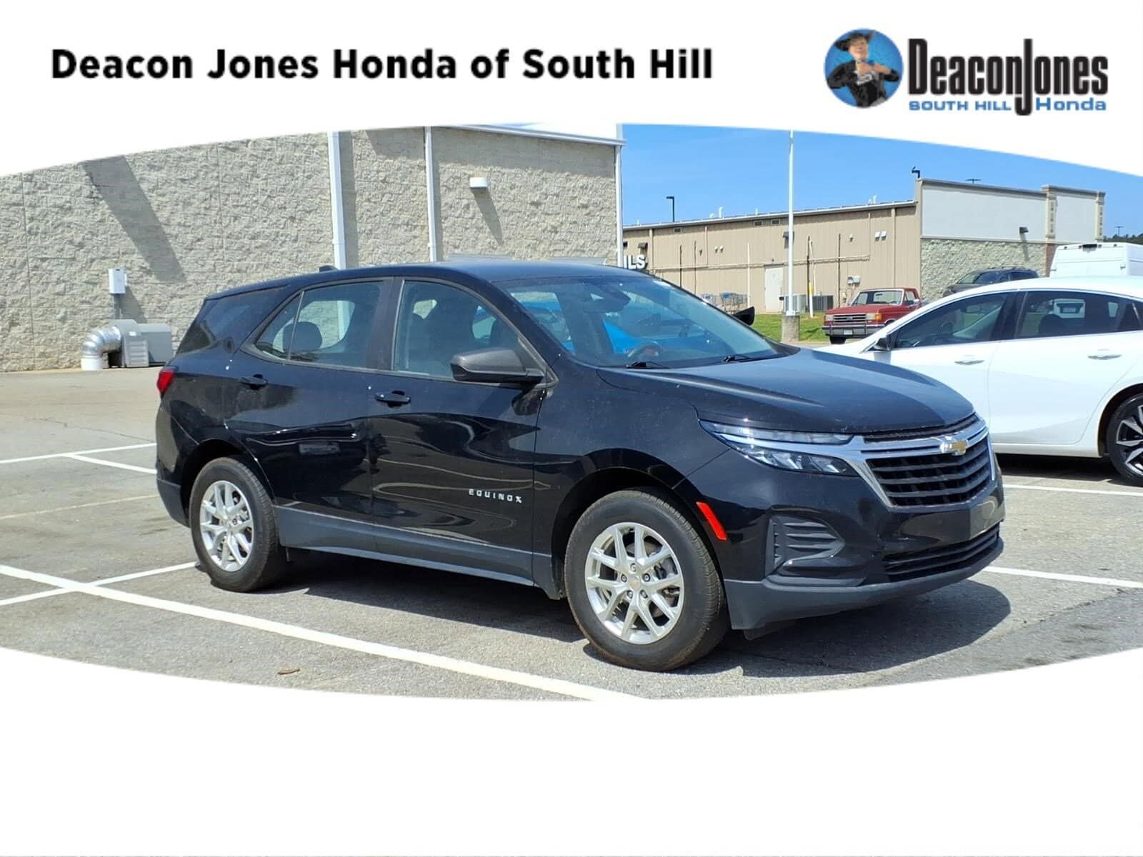 2022 CHEVROLET Equinox