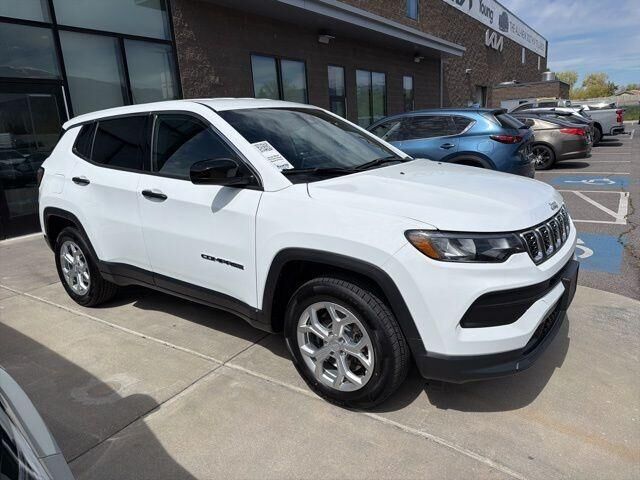 2024 JEEP Compass