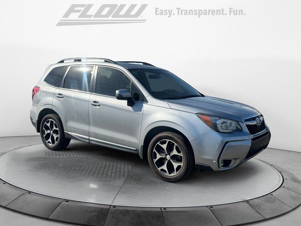 2016 SUBARU Forester