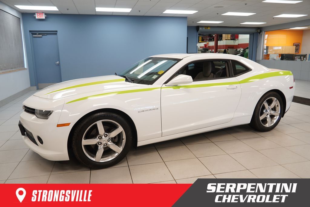 2015 CHEVROLET Camaro