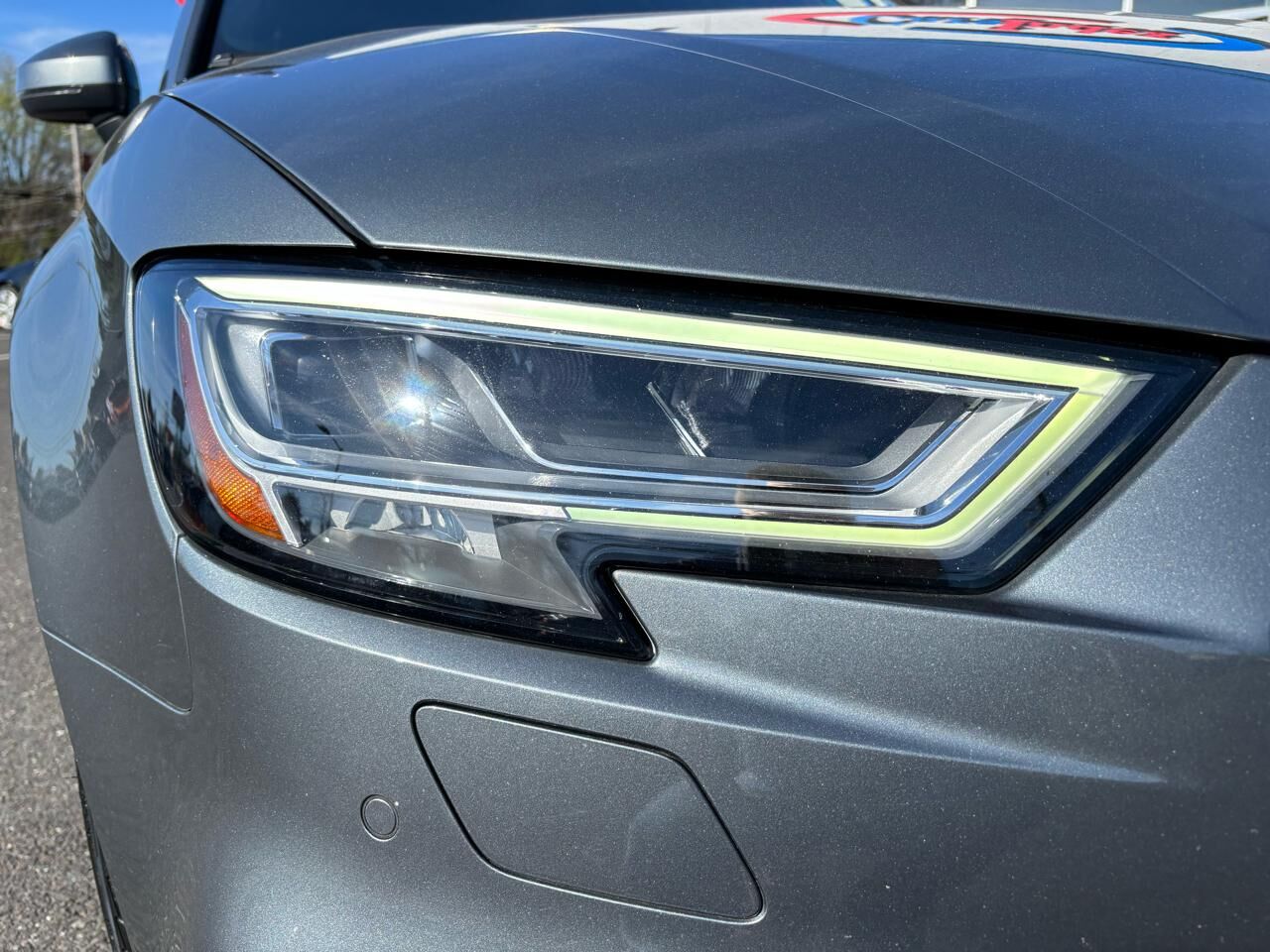 2018 Audi A3