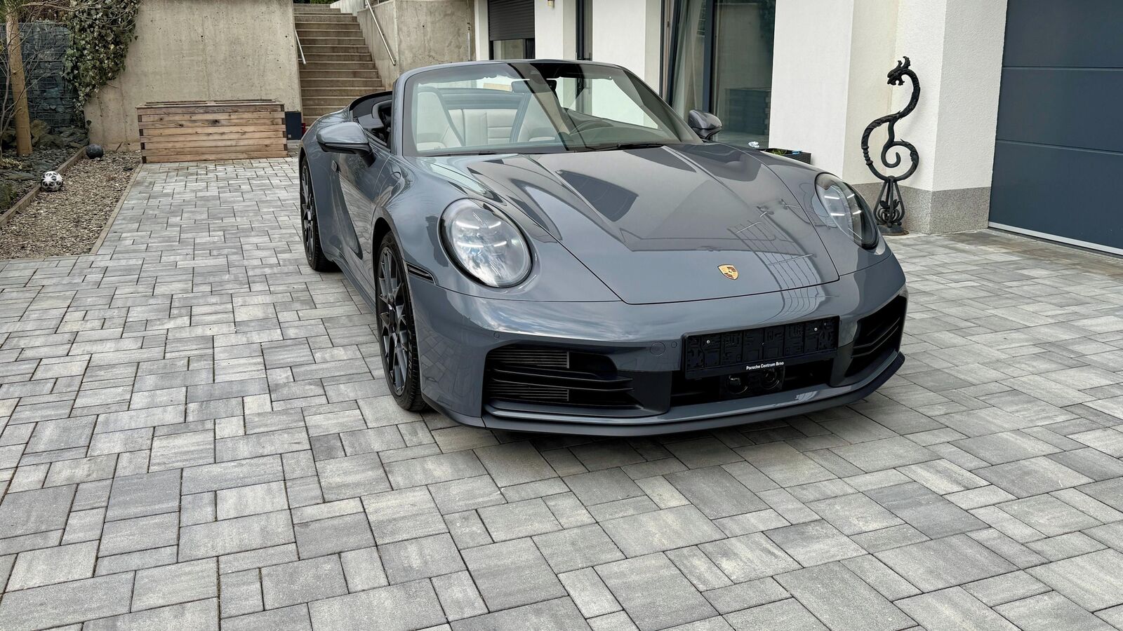 1995 PORSCHE 911