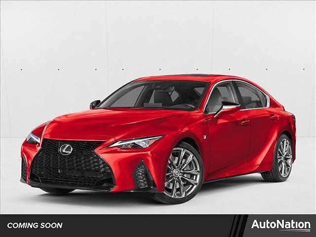 2026 LEXUS IS