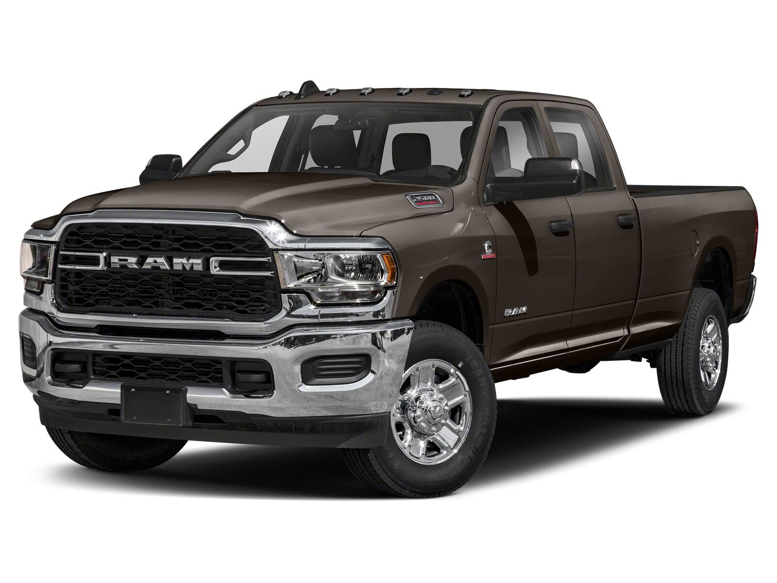 2021 RAM 2500