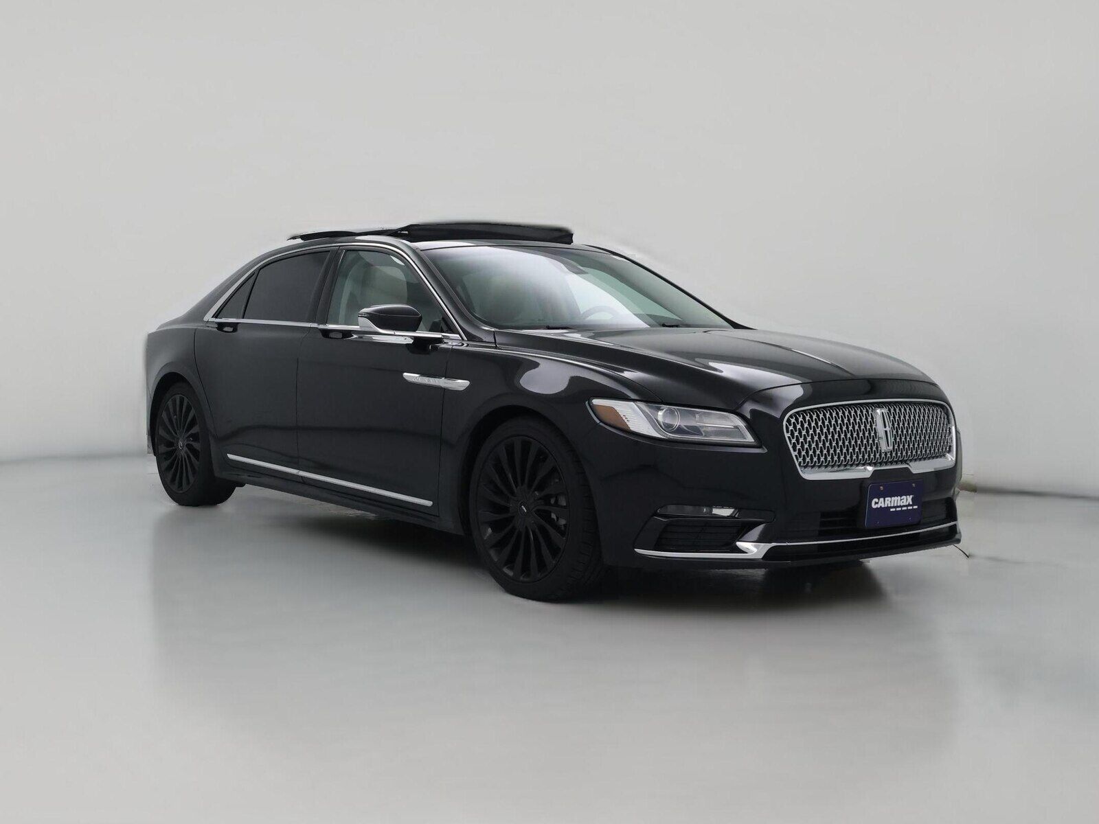 2020 LINCOLN Continental