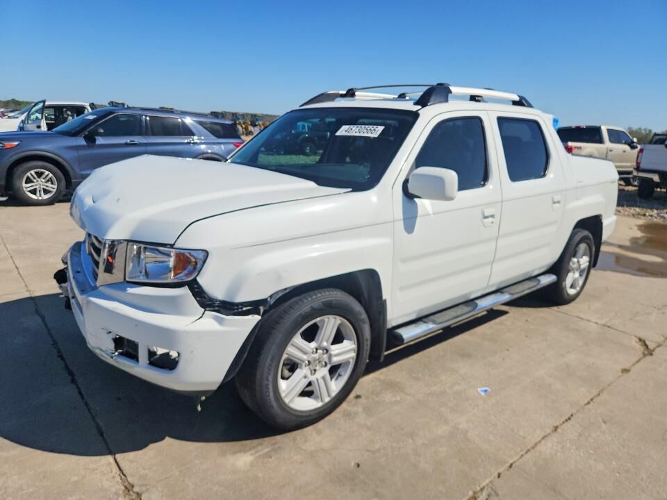 2014 HONDA Ridgeline