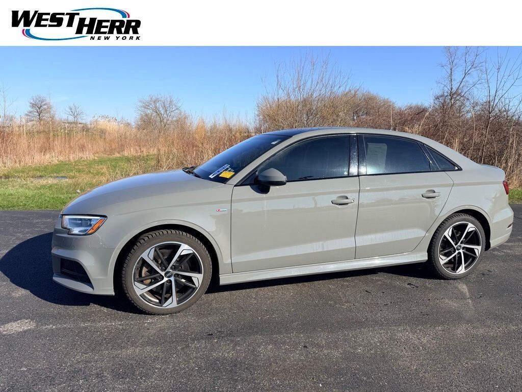 2020 AUDI A3