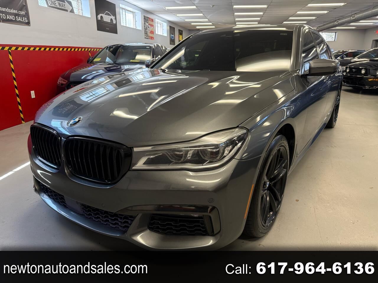 2017 BMW 7 Series