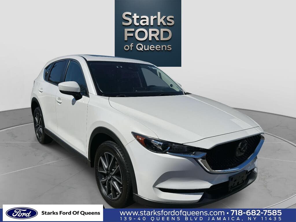 2018 MAZDA CX-5