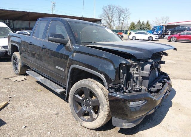 2016 GMC Sierra