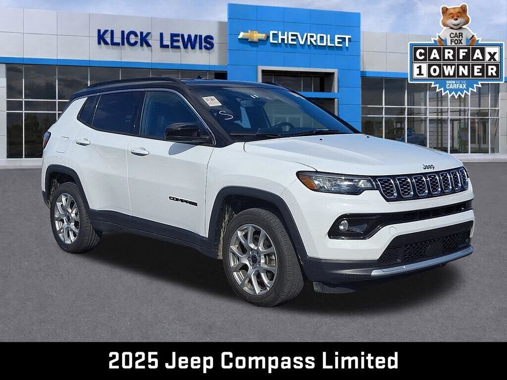 2025 JEEP Compass
