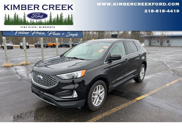 2023 FORD Edge