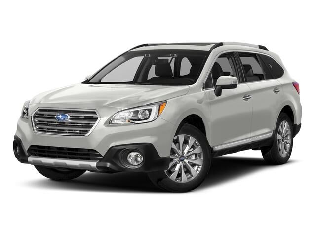 2017 SUBARU Outback