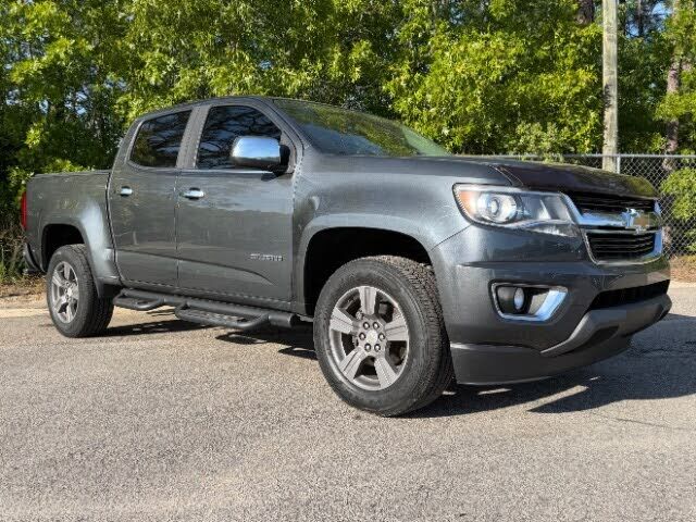 2017 CHEVROLET Colorado