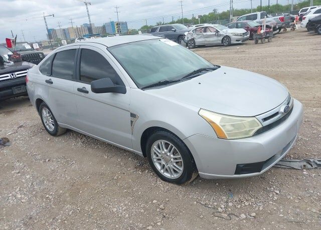 2008 FORD Focus